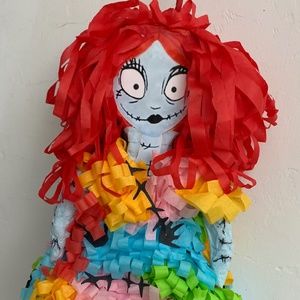 Nightmare Before Christmas Pinata